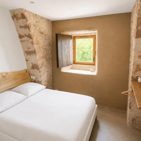De Charme Dans Bergerie Renovee Creissels