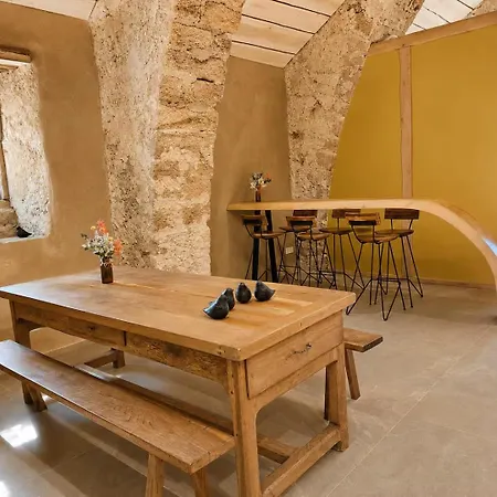 Apartament De Charme Dans Bergerie Renovee